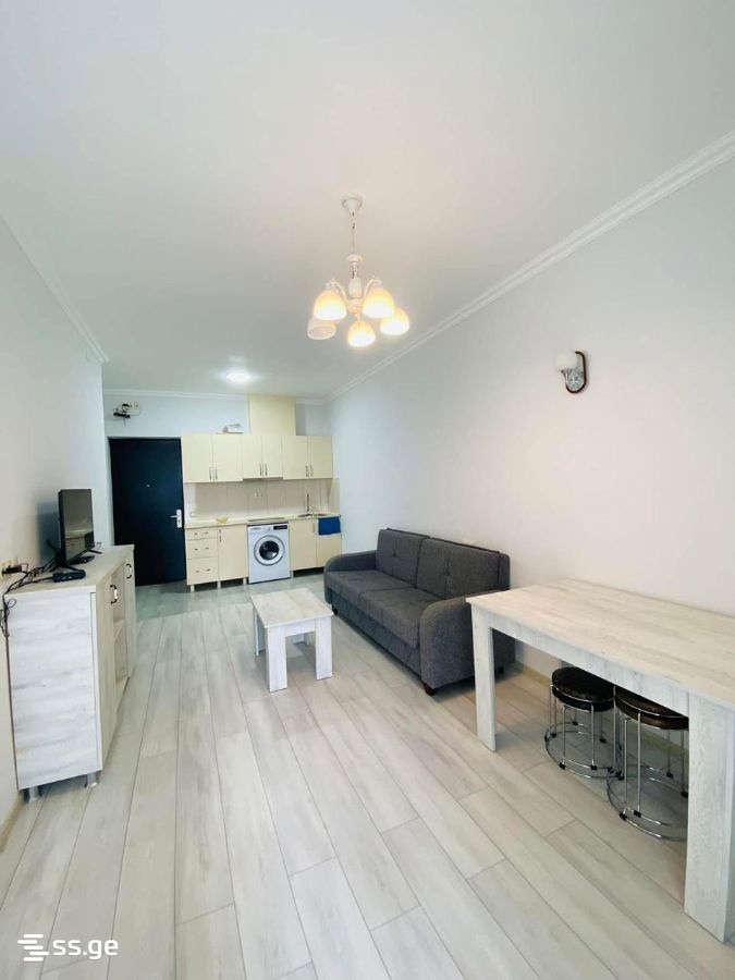 Angis st. 3rd lane 8 - 2 rooms