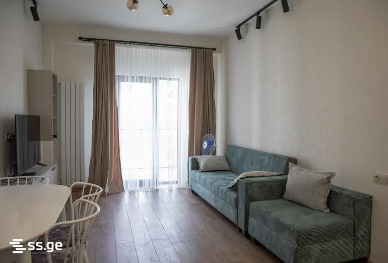 mirckhulava st. 9 - 2 rooms