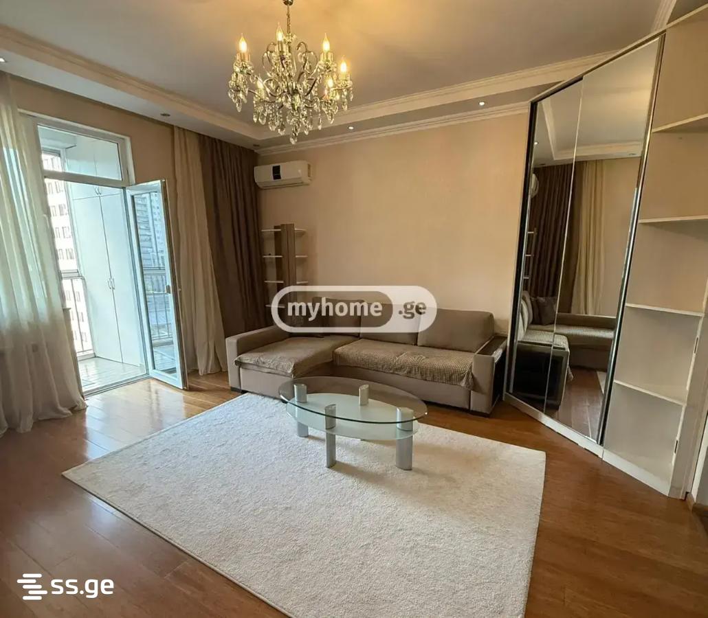 Tavkhelidze st. 0 - 3 rooms