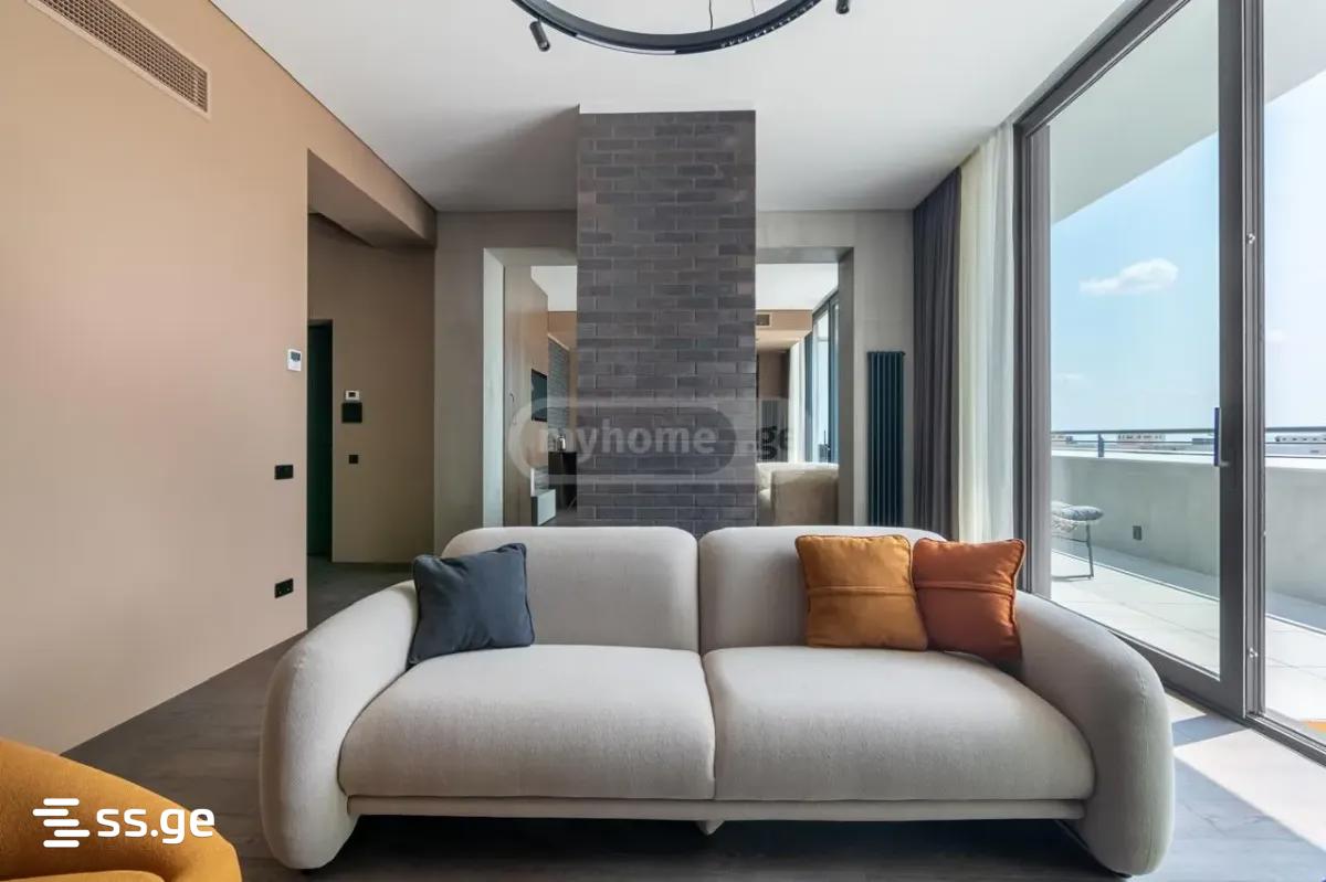 tamarashvili st. (vake) - 3 rooms