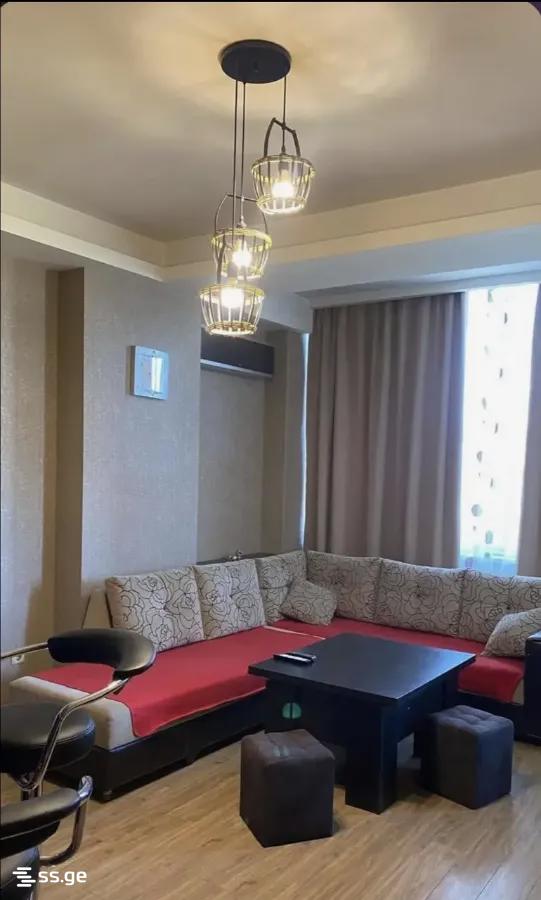 Vepkhistkaosnis st. - 2 rooms