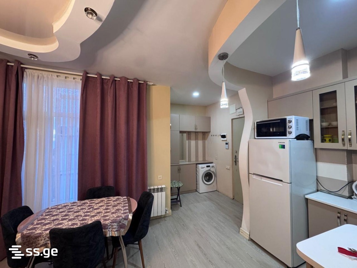 Z. Gorgiladze Street 45 - 3 rooms