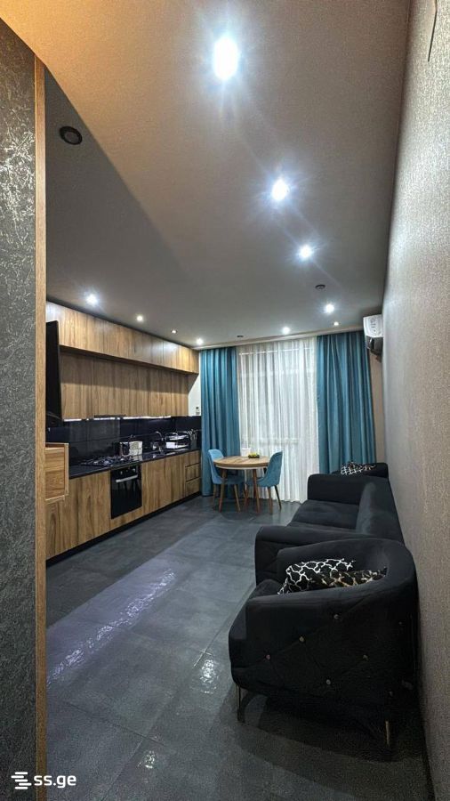 Kobaladze st. 15 - 2 rooms