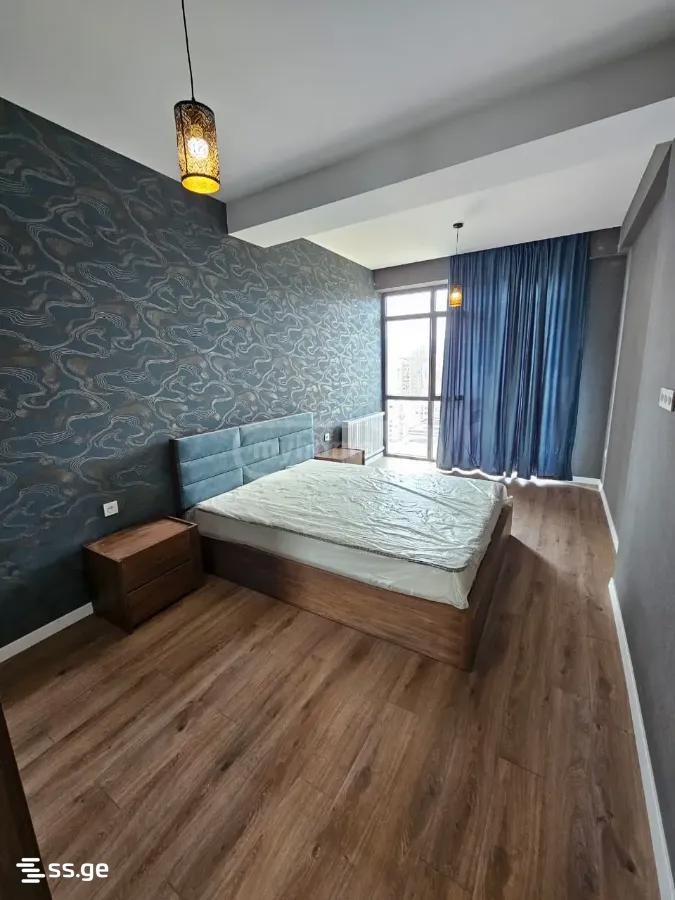 parnavaz mepe avenue - 3 rooms
