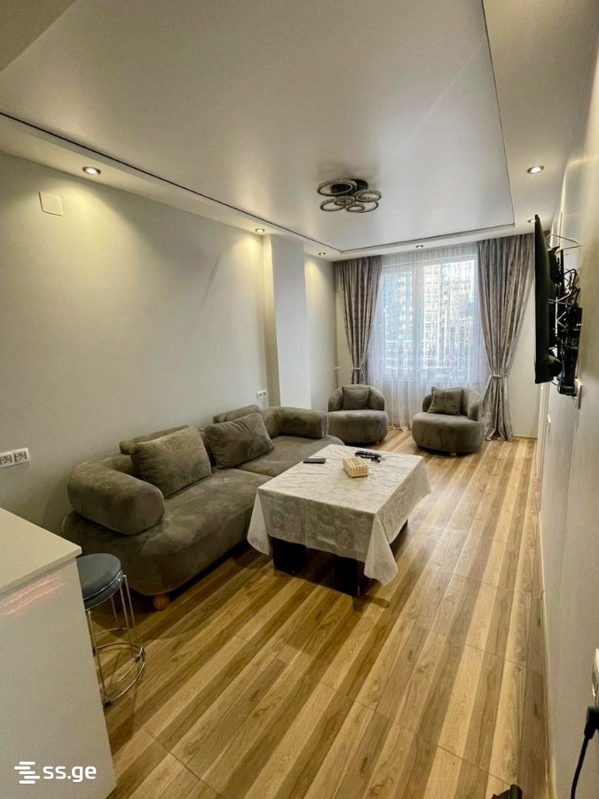 Angis st. 13 - 2 rooms