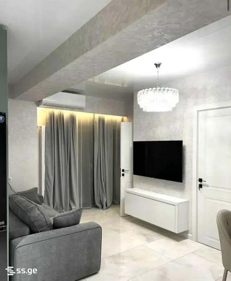 Marshal Archil Gelovani Ave. - 3 rooms