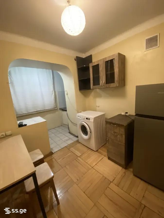 tamarashvili st. (vake) 17 - 1 rooms