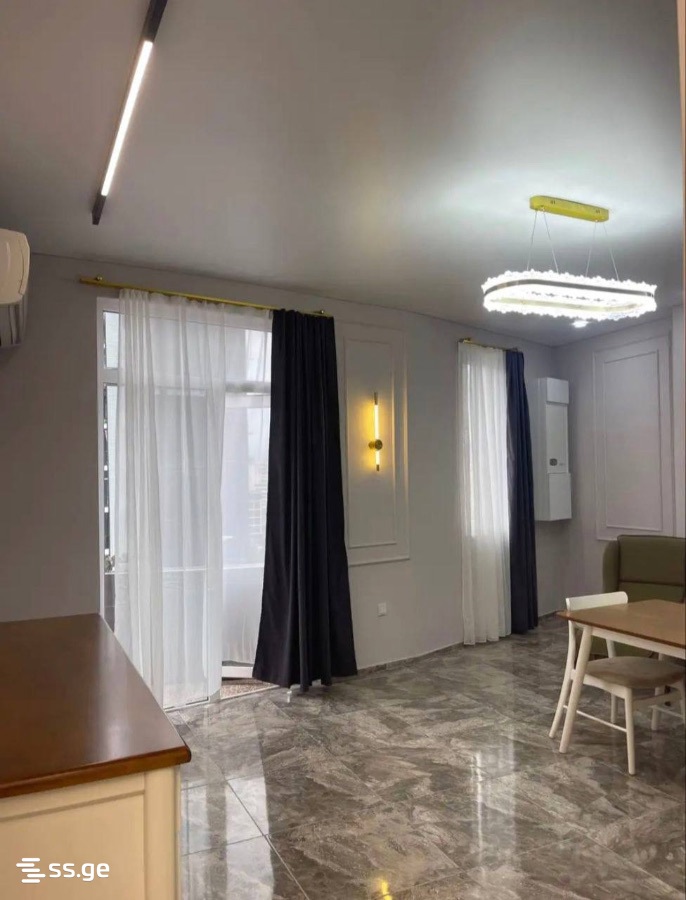 M. Lermontov Street 72 - 3 rooms