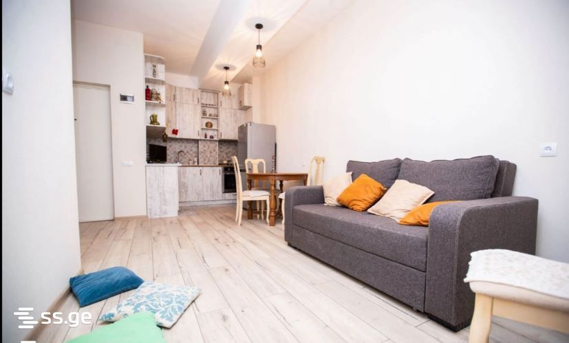 shatberashvili st. - 2 rooms