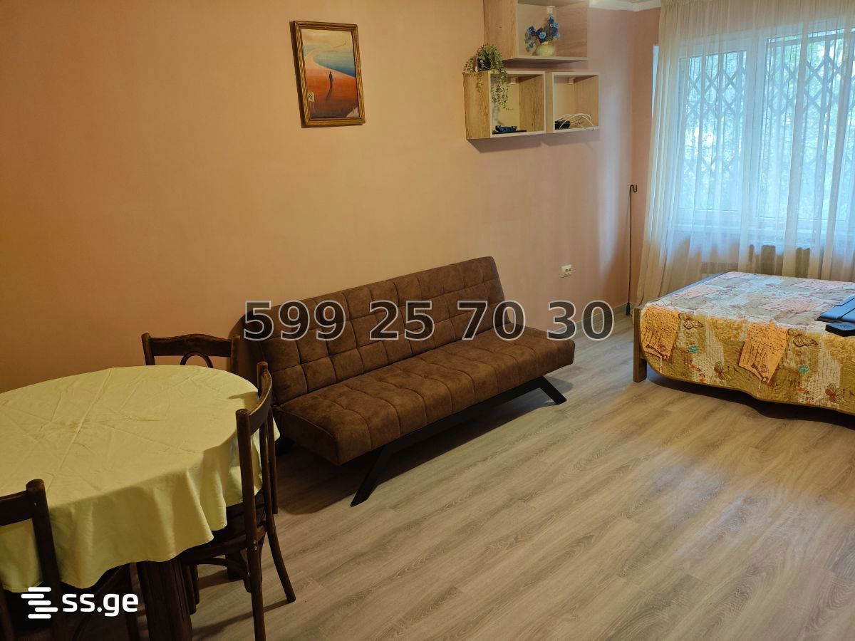 kavtaradze st. 29 - 1 rooms