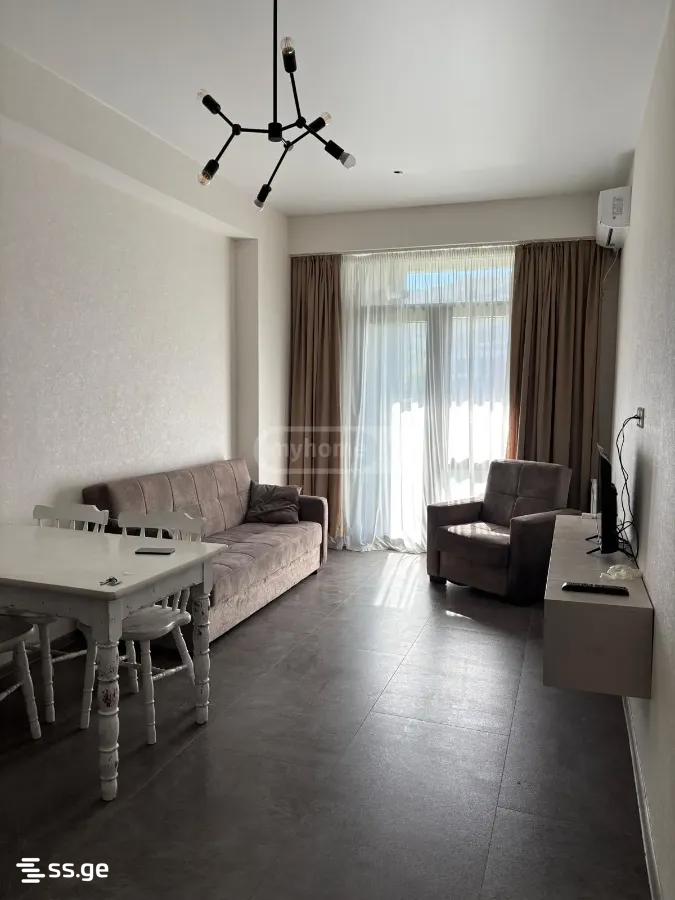 Politkovskaya St (jikia st.) 34 - 2 rooms