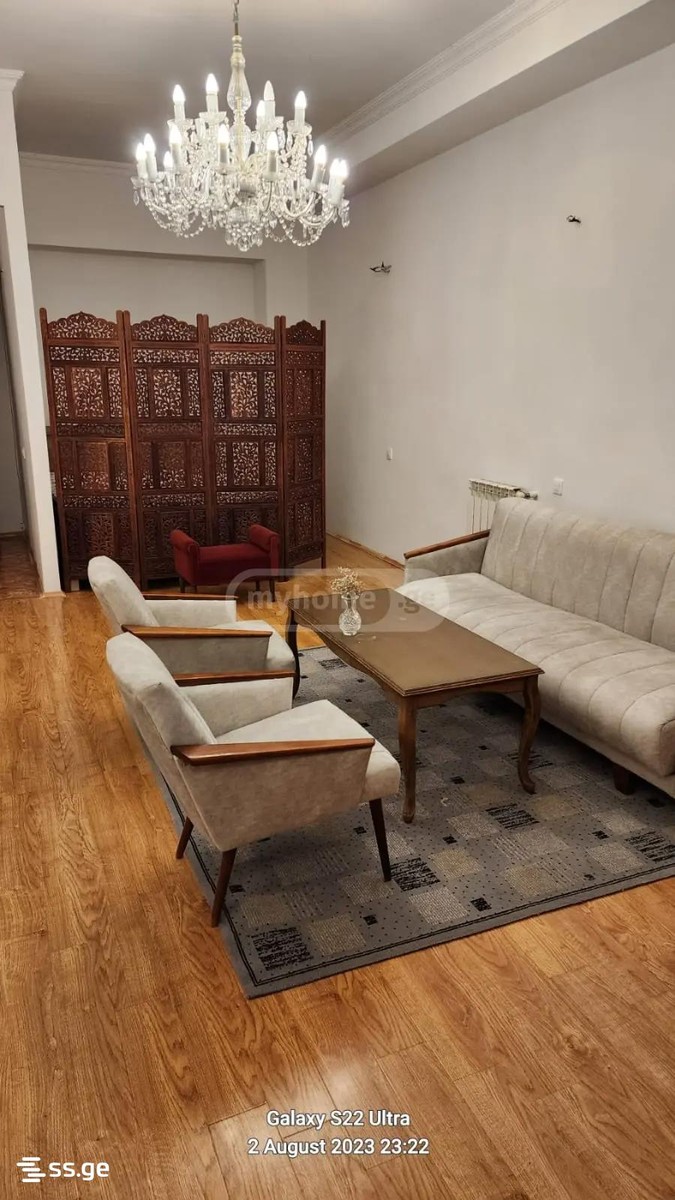 paliashvili st. 6 - 2 rooms