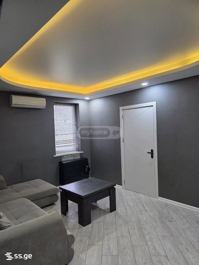ioane petritsi st. - 3 rooms