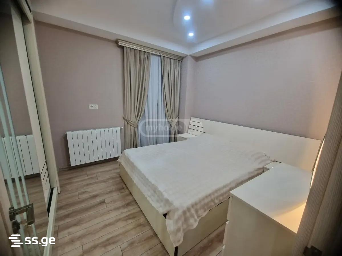 parnavaz mepe avenue - 3 rooms