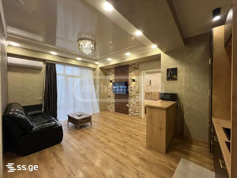 beliashvili st. - 3 rooms