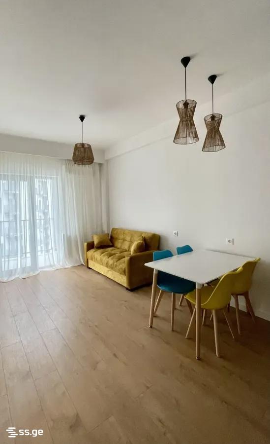mirckhulava st. - 2 rooms