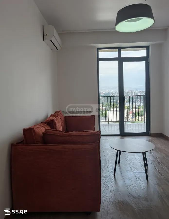meqanizacia st. - 2 rooms