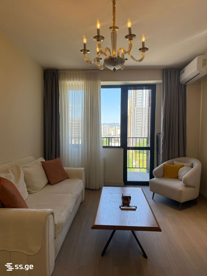 Ninua st. - 2 rooms