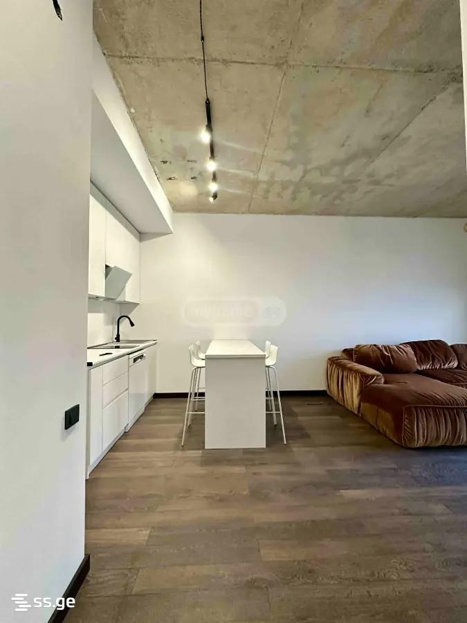 mirckhulava st. - 2 rooms