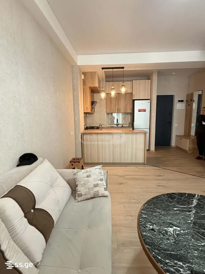 Ekvtime Kheladze st. - 2 rooms
