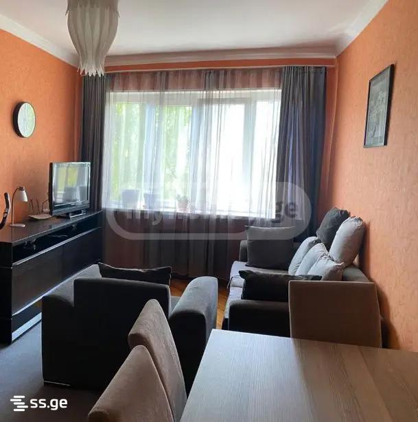 II Microdistrict - Gldani - 4 rooms