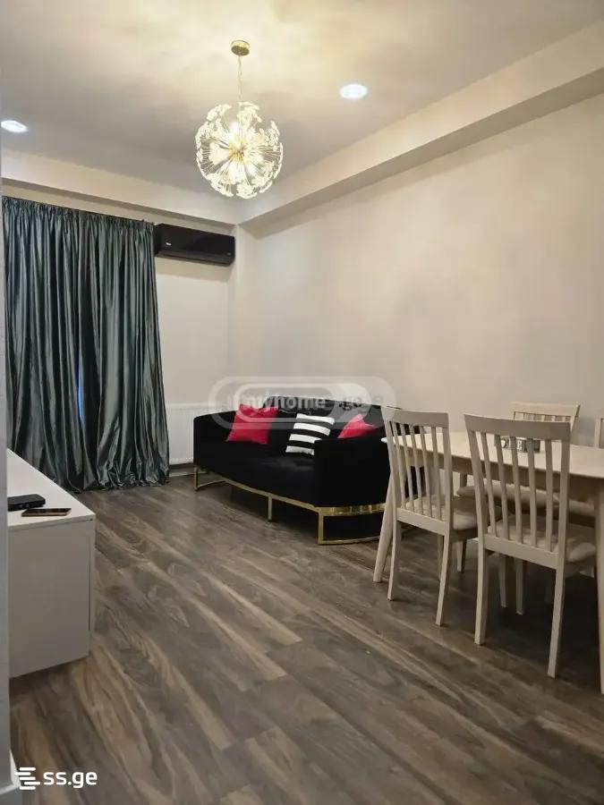 mirckhulava st. - 2 rooms