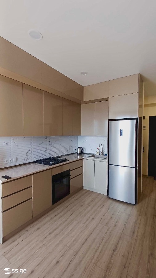 Vepkhistkaosnis st. 82 - 2 rooms