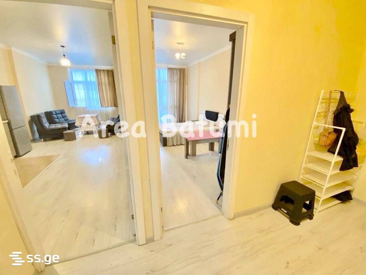Bagrationi str. 113ა - 2 rooms