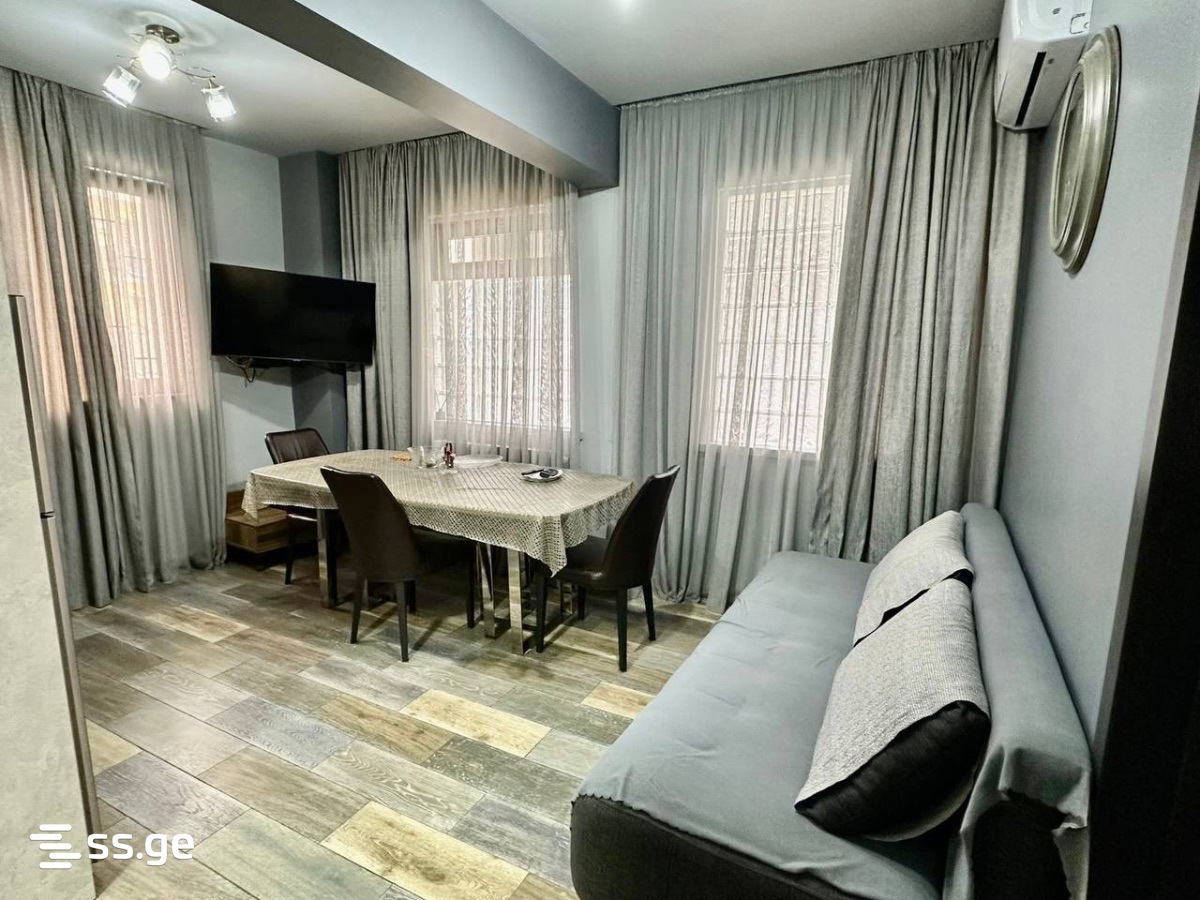 M. Lermontov Street 44 - 3 rooms