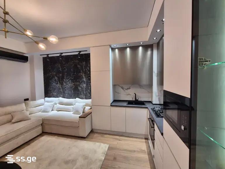 s. cincadze st - 2 rooms