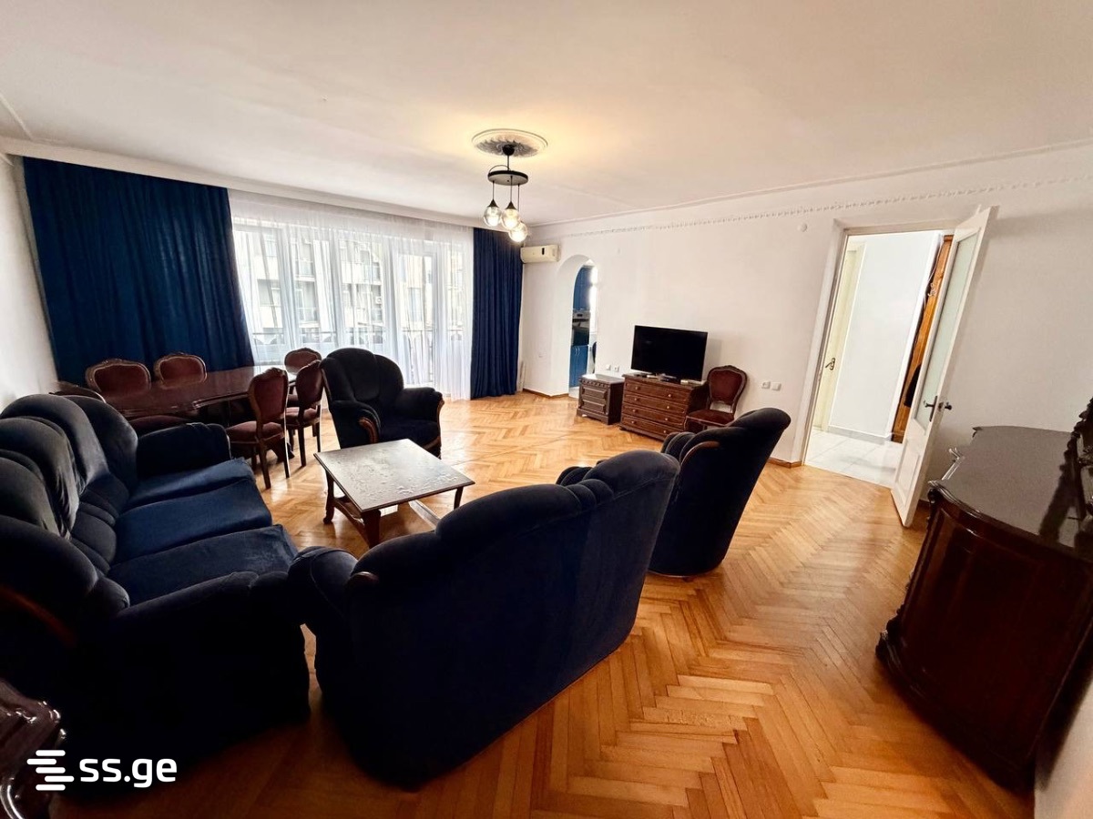 Khimshiashvili st. 13 - 4 rooms