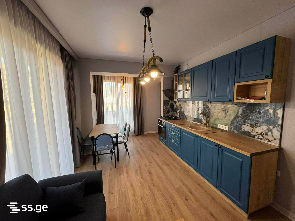 chkondideli st. 46 - 2 rooms