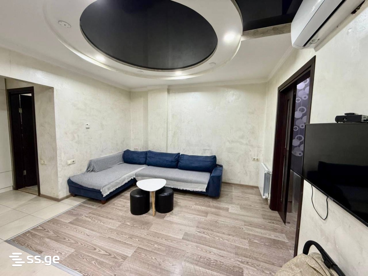 Tavdadebuli st. 50 - 3 rooms