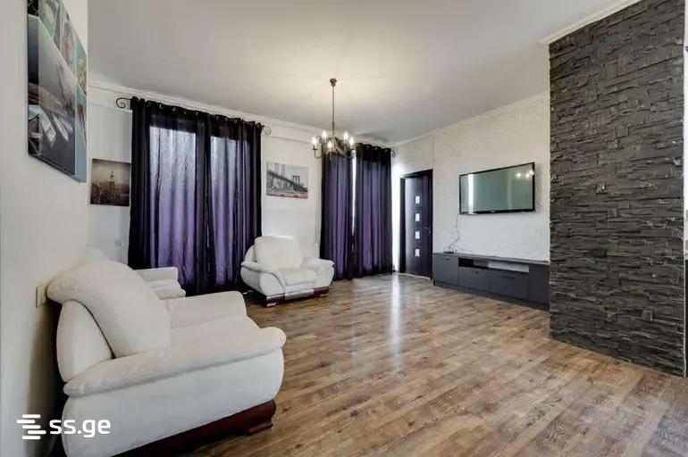 kavtaradze st. - 4 rooms