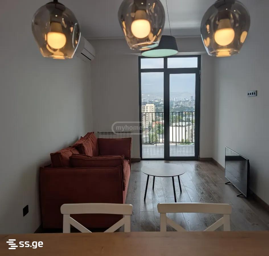 meqanizacia st. - 2 rooms