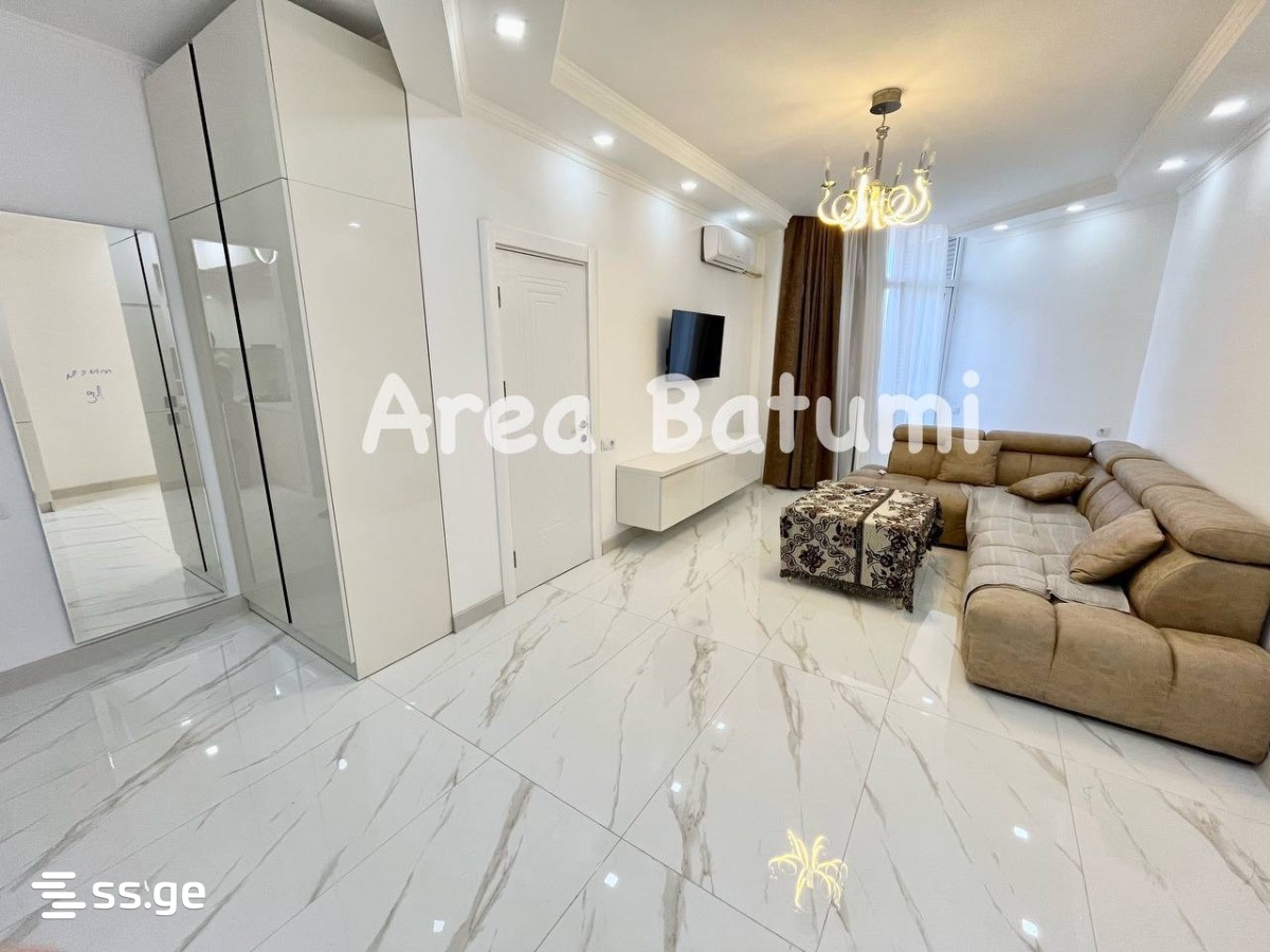 Bagrationi str. 130 - 2 rooms