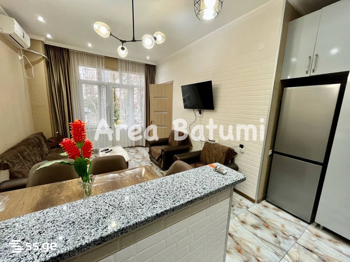 Sh. Inasaridze St. 15 - 2 rooms
