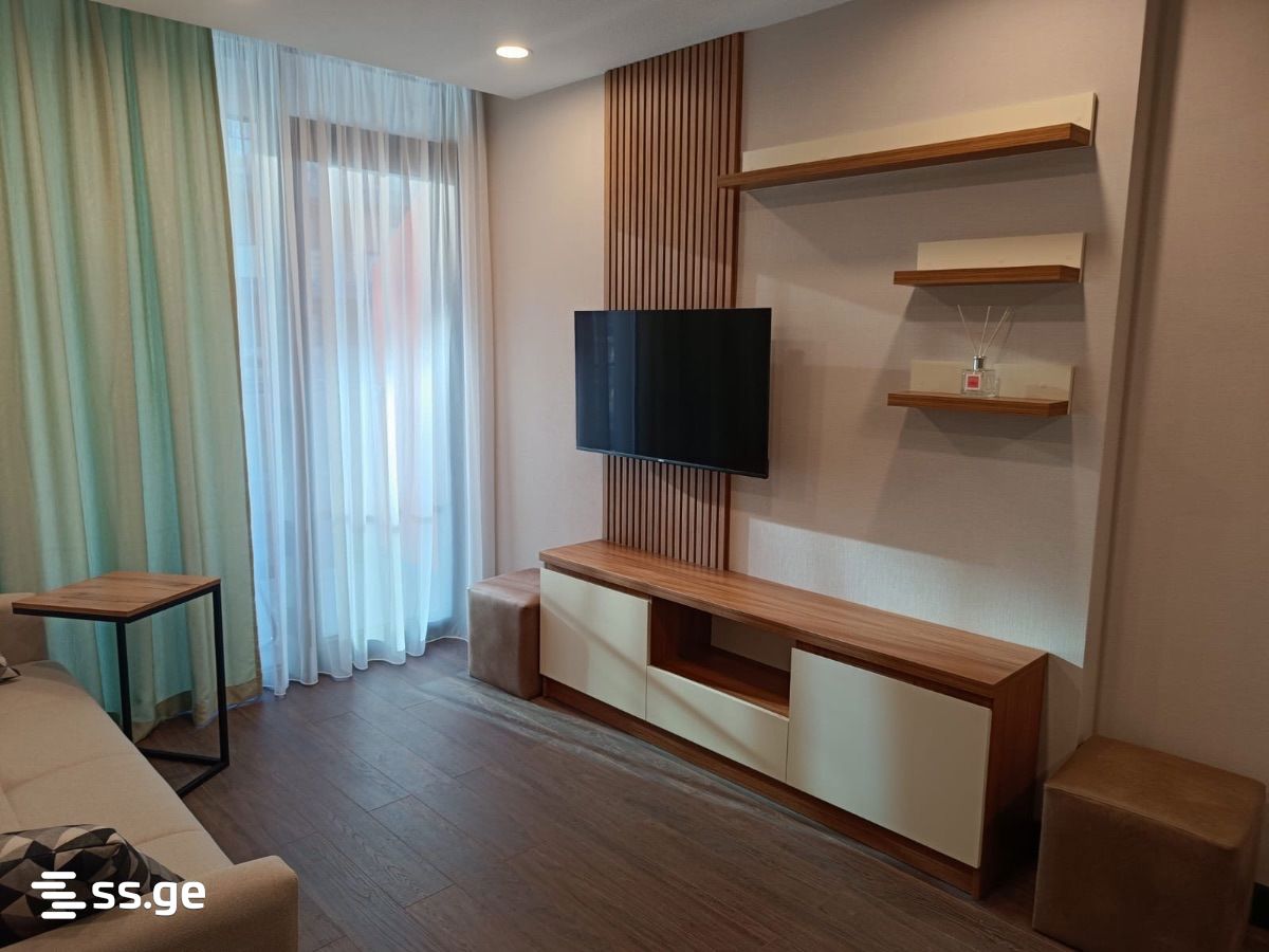 Chargali st. (Sanzona) - 1 rooms