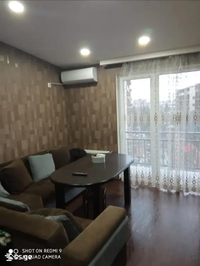 Ts. Dadiani st. (nadzaladevi) - 2 rooms