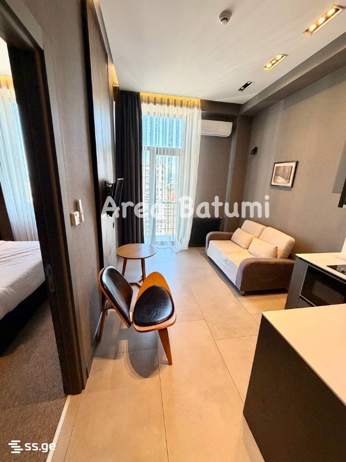 Khimshiashvili st. 1 - 2 rooms