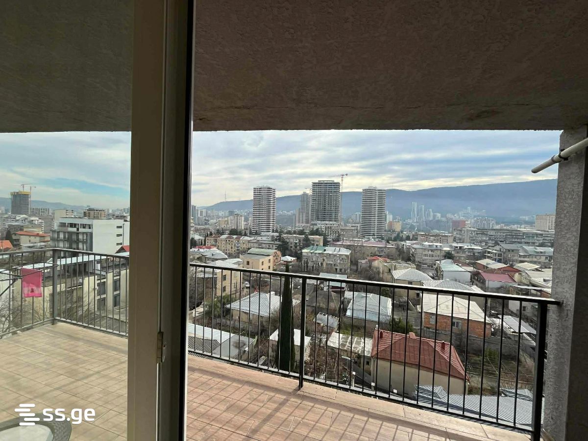 Maro Tarkhnishvili st. - 2 rooms