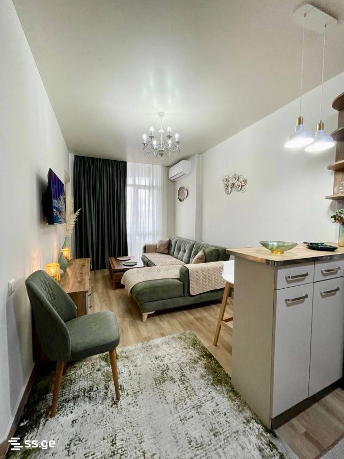 5ბ - 3 rooms