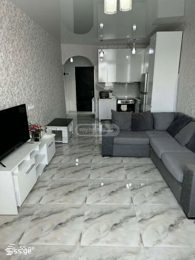 samshvilde st. 20 - 2 rooms