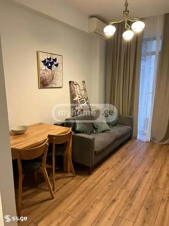 Kartozia st. - 2 rooms