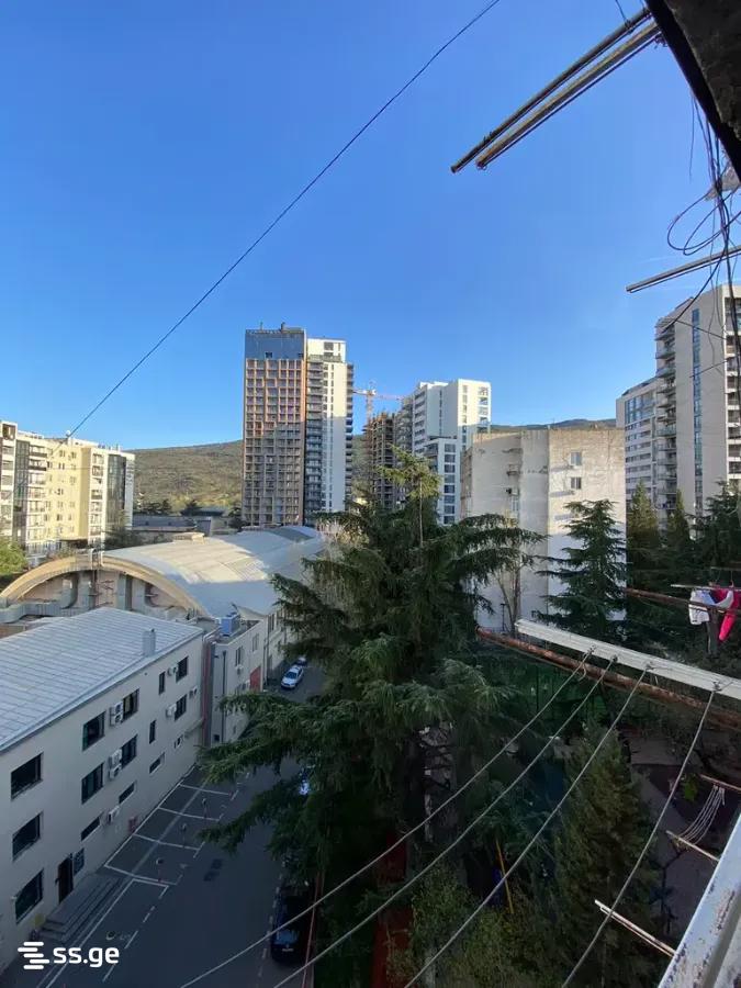 i. chavchavadze avenue 75 - 2 rooms