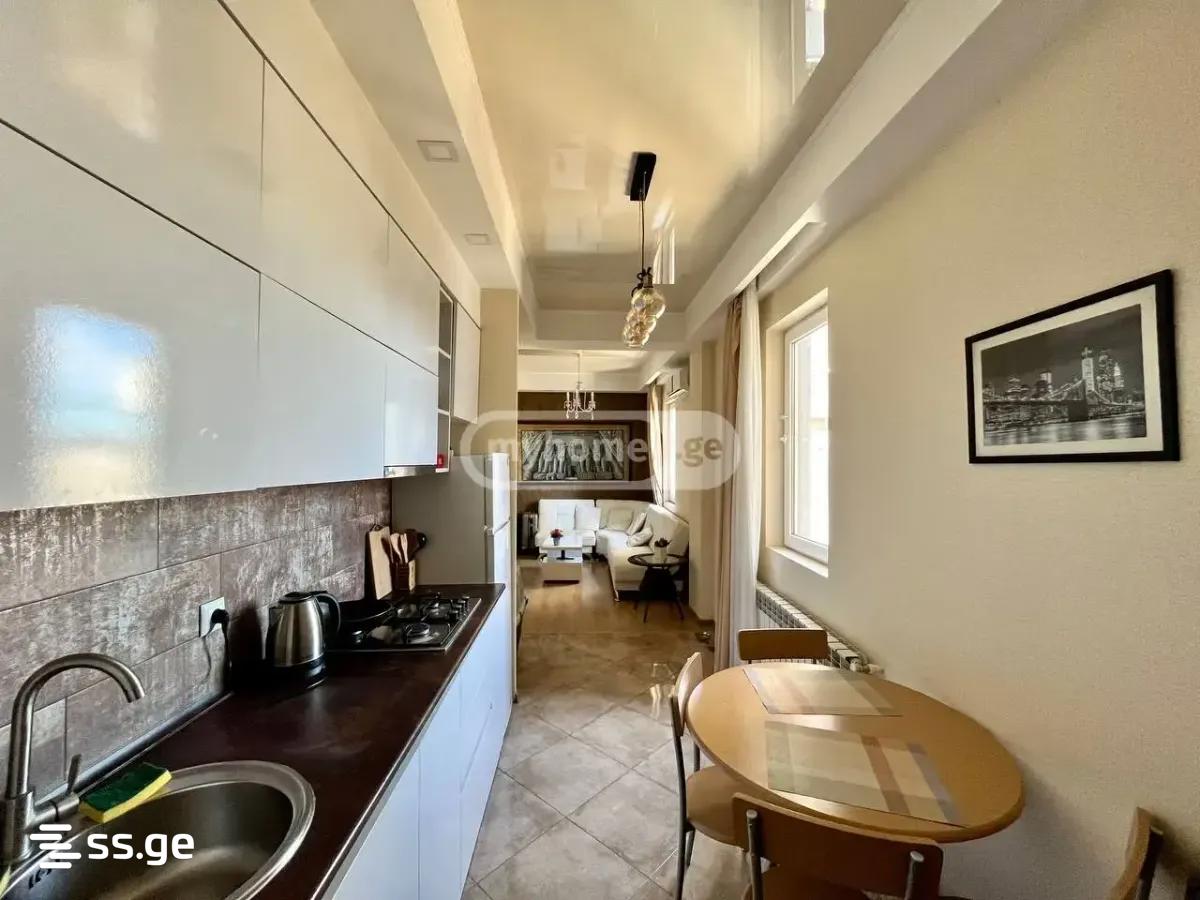 shartava st. - 2 rooms