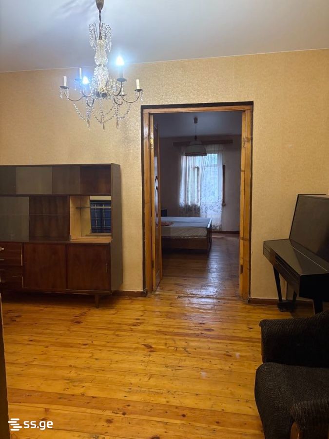 David Garejeli st. 33 - 3 rooms
