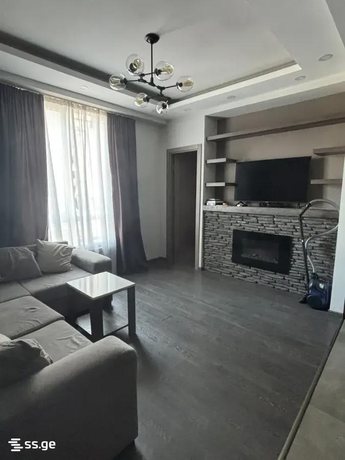 Gobronidze st. - 2 rooms