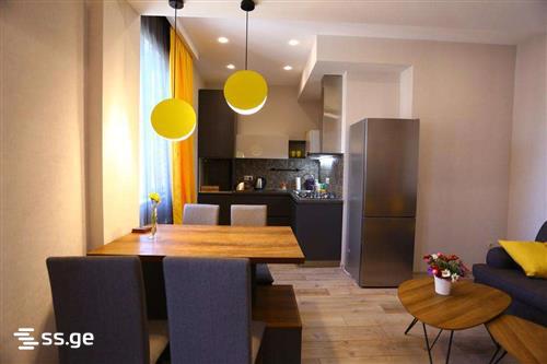 Politkovskaya St (jikia st.) - 2 rooms