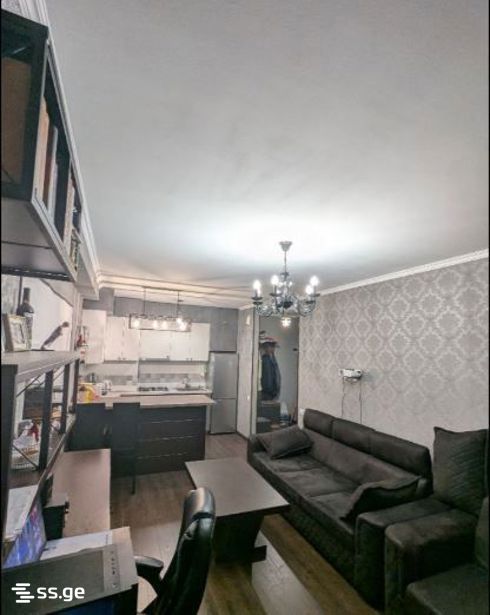 chkondideli st. - 2 rooms